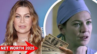 Ellen Pompeo's Net Worth in 2025 & the Massive 'Grey's Anatomy' Salary She's Giving Up Revealed!