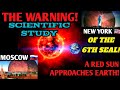 SHOCKING STUDY BY GEOLOGIST - Dr Yague - Reveals Stunning Details on Science Behind THE WARNING!!