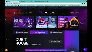 What is Qubitlife Edu and Corporate License