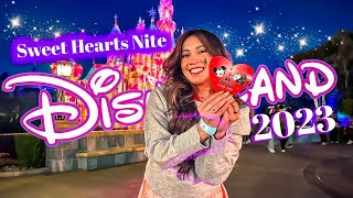 Sweethearts Nite Is Back At Disneyland With NEW Tasty Food To Fall in Love With For 2023!