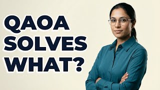 What Problems Can Quantum QAOA Tackle?