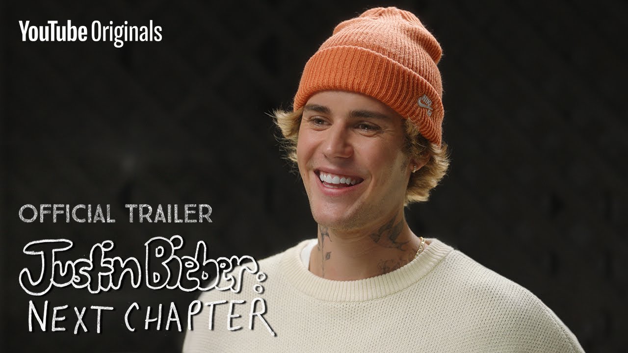 Justin Bieber: Next Chapter | A Special Documentary Event – Official ...