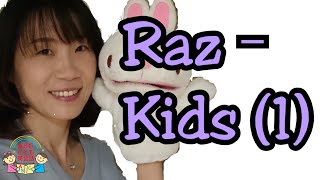 Raz-Kids☆全クラス【フライトチェック・テストの受け方】