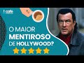 Porque ninguém acredita em Steven Seagal? Saiba tudo no Café Antagonista!