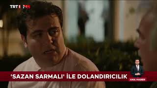 'SAZAN SARMALI' İLE DOLANDIRICILIK. #edirne #organize #sazansarmali #yılmazerdoğan #dolandırıcı