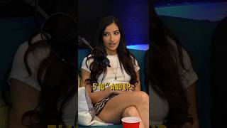 Emily Willis Says 5 10 And Up