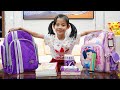 Ủng Hộ Đồ Dùng Học Tập Cho Miền Trung Lũ Lụt 💎 AnAn ToysReview TV 💎