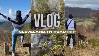 Travel Vlog | Cleveland, Tennessee