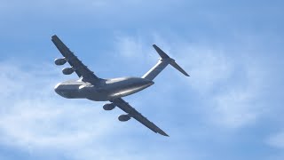 Dover AFB spotting 10/26/23