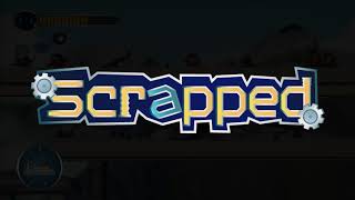 GD58/PG18 Scrapped Trailer