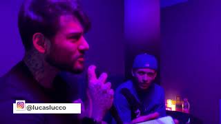 #DailyAsfalto 041 - Lucas Lucco, Ecologyk, Mc Davi, Mc Pedrinho - Studio Sesh