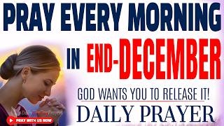 PRAY This Powerful Morning Prayer for Blessings and Breakthrough (Christian Motivation)