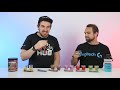 x gamer energy fuel taste test