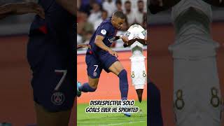 Mbappé’s Fastest \u0026 Most Disrespectful Goal EVER! ⚡🤯