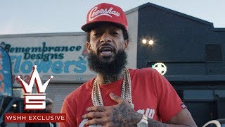 Nipsey Hussle "Grinding All My Life / Stucc In The Grind" (WSHH Exclusive - Official Music Video)
