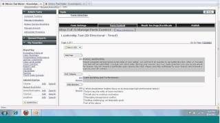 Metrics that Matter® Modules: Testing & Assessment
