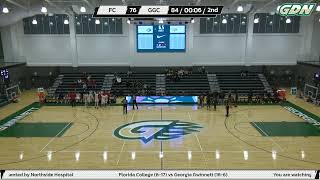 GGC Men's Basketball vs Florida College