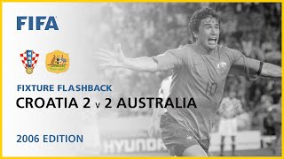 Croatia 2-2 Australia | Germany 2006 | FIFA World Cup