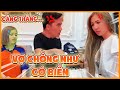 Căng thẳng…vợ chồng Nguyễn Huỳnh Như có biến, con gái ghẻ xịt keo không biết làm sao…