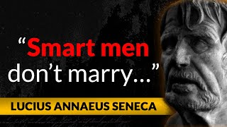 Lucius Annaeus Seneca - Amazing Quotes - Stoicism