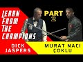 Jaspers vs Çoklu: Learn from 3-Cushion 2021 World Championship Final fails - Part2