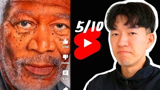 RATING YOUTUBE ART TUTORIALS 🤨 4