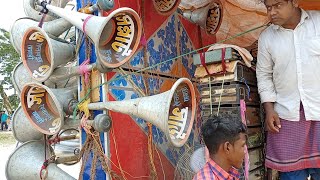 🔥সাউন্ড সম্রাট নতুন 30🔥Sound Samrat New 30 At Bohorompur Kalipujo 2021