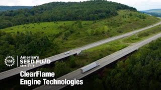 New engine tech allows diesel engines to run on any fuel – ClearFlame