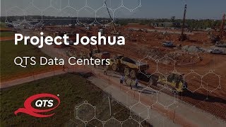 Project Joshua: QTS Ashburn