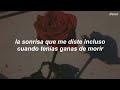 Billie Eilish - i love you // Español