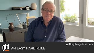 An Easy Hard Rule | GTD®