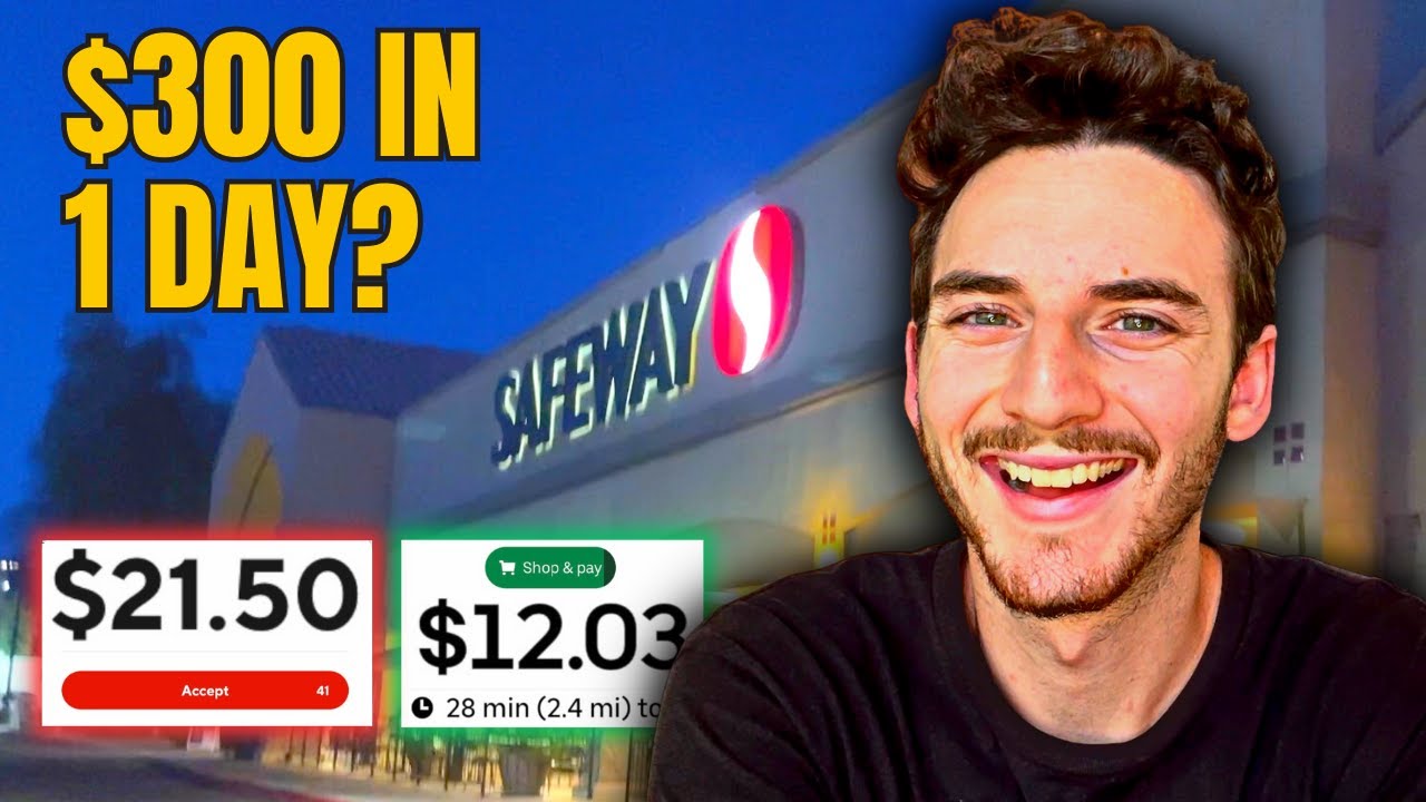 Is 300 Still Possible With Doordash Uber Eats Youtube
