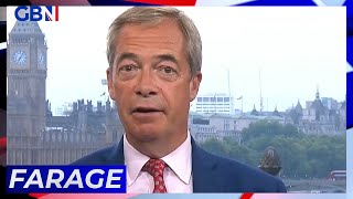 Farage SLAMS Priti Patel over new Albania migrant plan