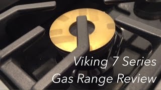 Viking Range Review - 36\