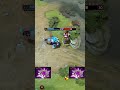 Ursa Nullifier vs Faceless Void Nullifier