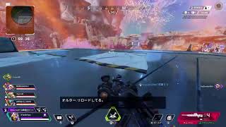 [Apex　ライブ　配信]Dスケ君の今日も今日とてApex ！！謝罪エペ配信