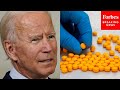 'Here Are Two Staggering Truths': GOP Lawmaker Castigates Biden Over Border, Fentanyl Imports