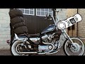 Is this the best WILD CAMPING Motorcycle tent - Wingman of the Road Goose.