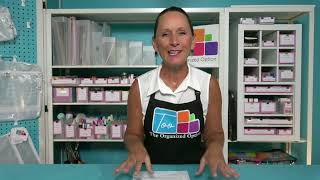Get Organized with the 4 Section System
