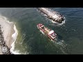 dangerous shoaling in manasquan inlet summer 2024 point pleasant beach