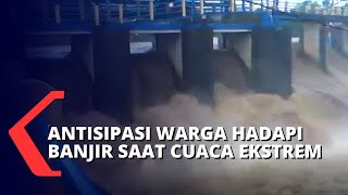 Hadapi Cuaca Ekstrem, Pemprov DKI Jakarta Minta Warga Waspada
