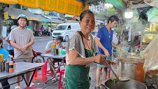 Tuyệt chiêu hầm giò heo giả cầy mềm ngon của bà chủ quán Cây Nhãn, gốc Hoa ở Sài Gòn