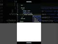 左右が消える区切り線の作り方 shorts コーディング プログラミング htmlcss html css javascript webデザイン