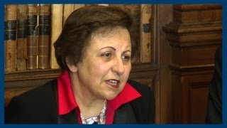 Shirin Ebadi | Iranian Government | Oxford Union