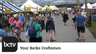 Kutztown Folk Festival 2024 (Episode 1) | Your Berks Craftsmen