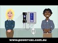 tersano e learning video from powervac