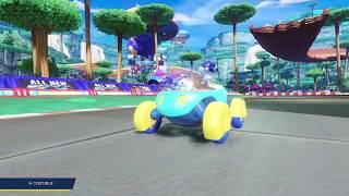Team Sonic Racing [Standard Grand Prix 1 - Expert Difficulty] (No Commentary)