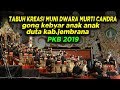 Tabuh Kreasi MUNI DWARA MURTI CANDRA Duta Kab.Jembrana | GK Anak Anak PKB 2019