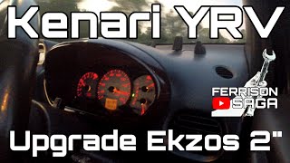 Kenari L900 Move Rs Yrv Turbo : Upgrade Ekzos 2