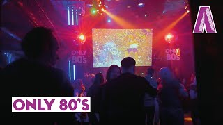 Only 80s - Live @ Neushoorn 2022